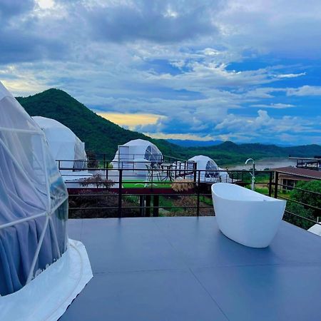 สกายเบย์ เชียงคาน Hotel Pha Baen Ngoại thất bức ảnh