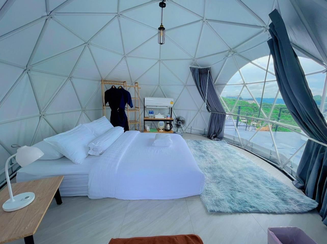 สกายเบย์ เชียงคาน Hotel Pha Baen Ngoại thất bức ảnh