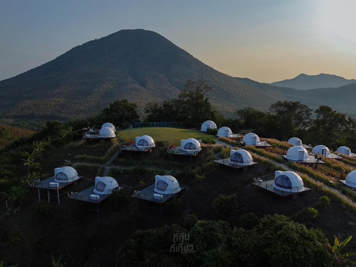 สกายเบย์ เชียงคาน Hotel Pha Baen Ngoại thất bức ảnh