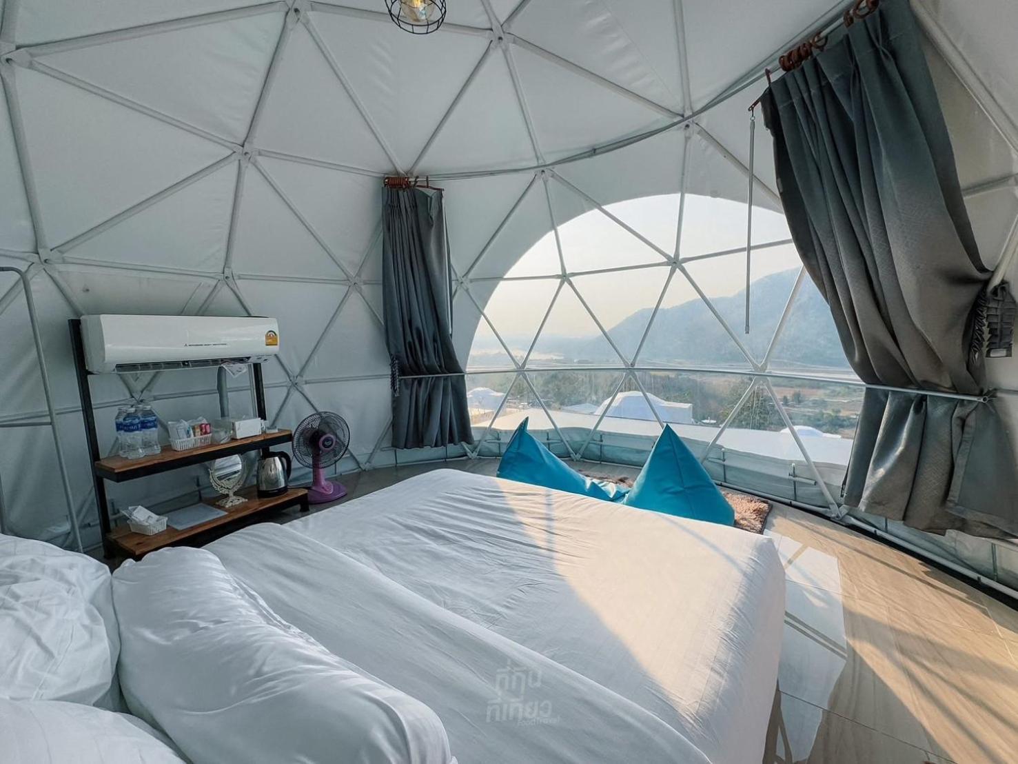 สกายเบย์ เชียงคาน Hotel Pha Baen Ngoại thất bức ảnh
